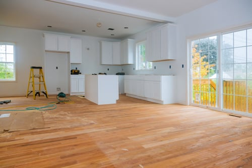 Why Construction Dust Keeps Coming Back (and What Actually Removes It)