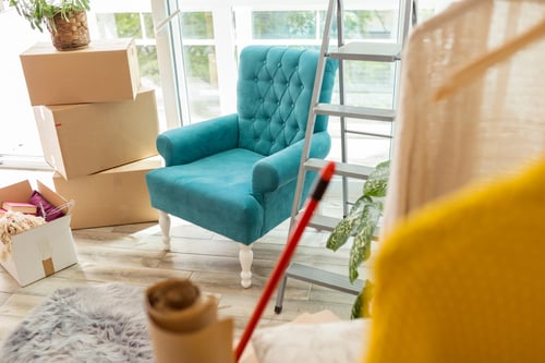 Move In/Out Cleaning / Limpieza de Mudanza