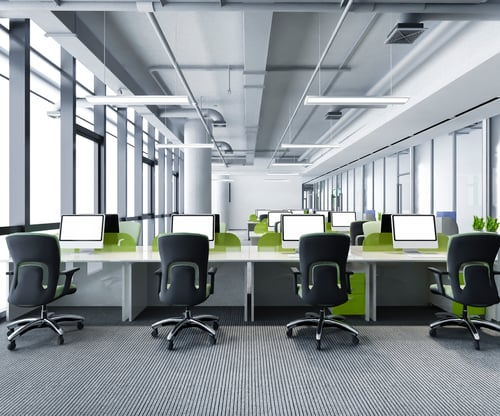 Office Cleaning / Limpieza de Oficinas