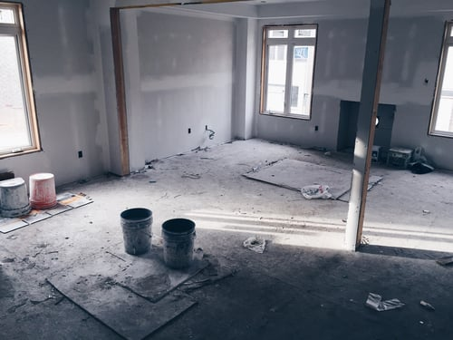 Post-Construction Cleaning / Post-Obra