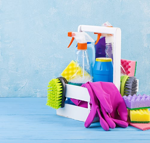 Recurring Cleaning / Limpieza Recurrente